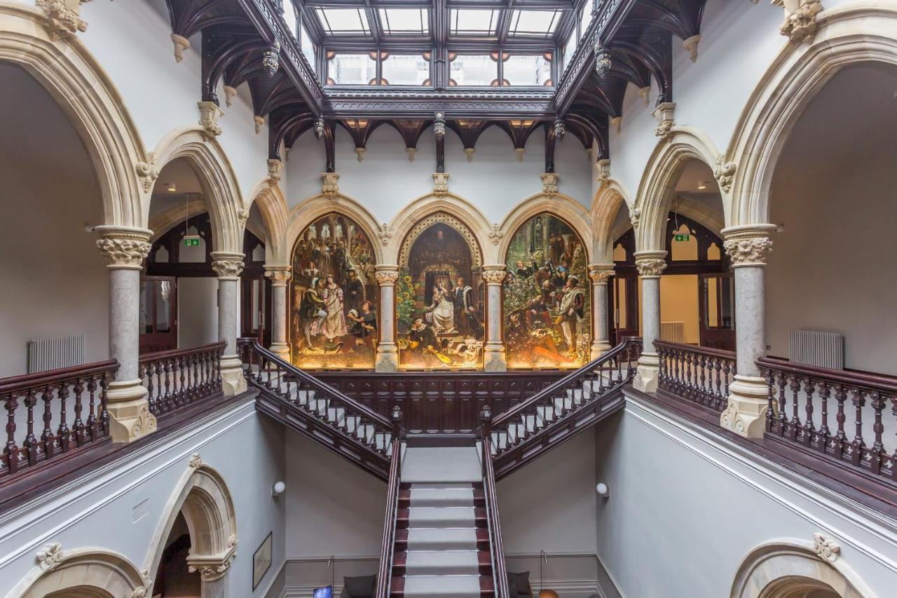 The Alfred Suite Stone Cross Mansion Ulverston Exterior photo