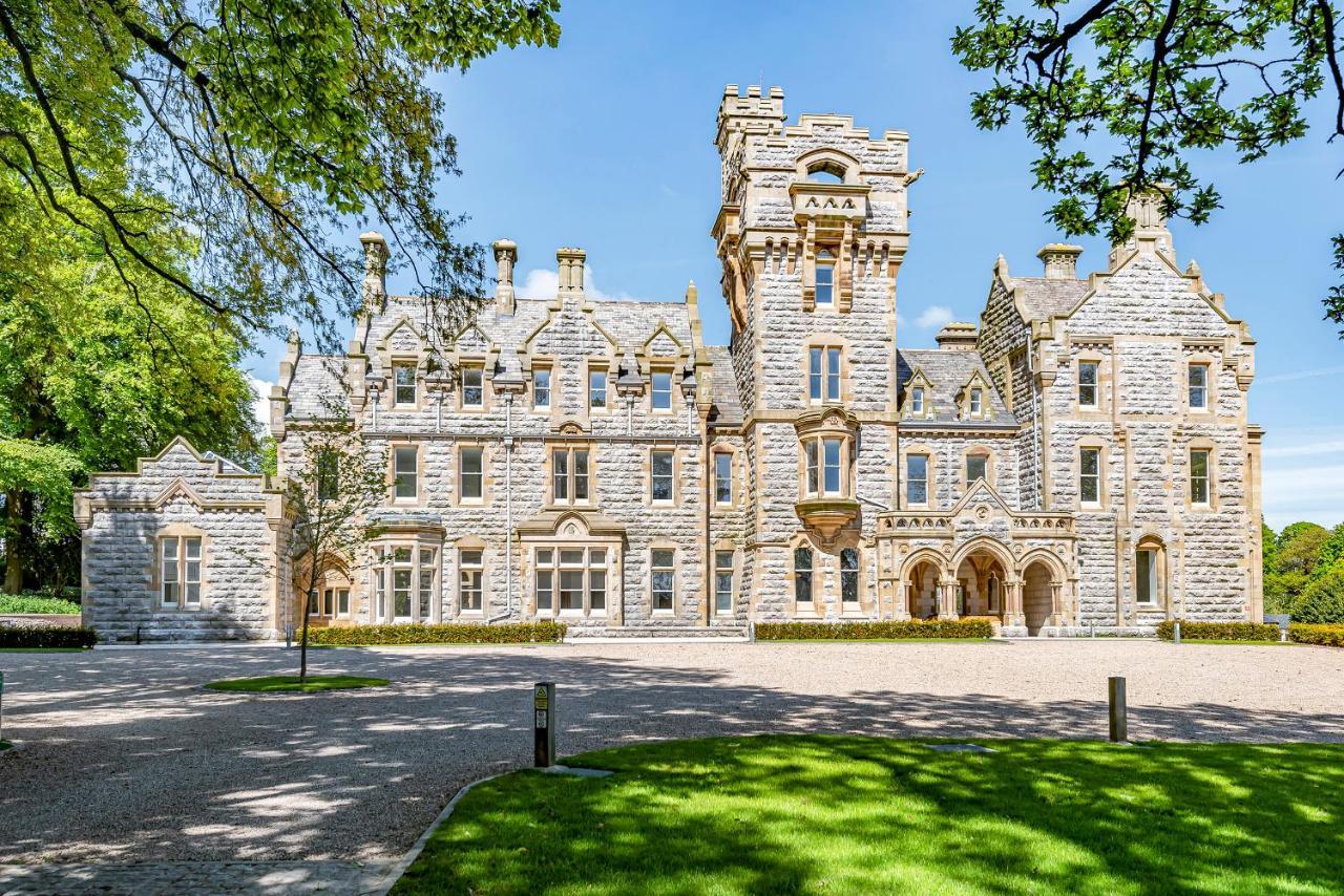 The Alfred Suite Stone Cross Mansion Ulverston Exterior photo