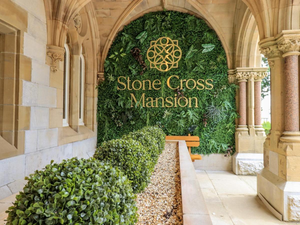 The Alfred Suite Stone Cross Mansion Ulverston Exterior photo